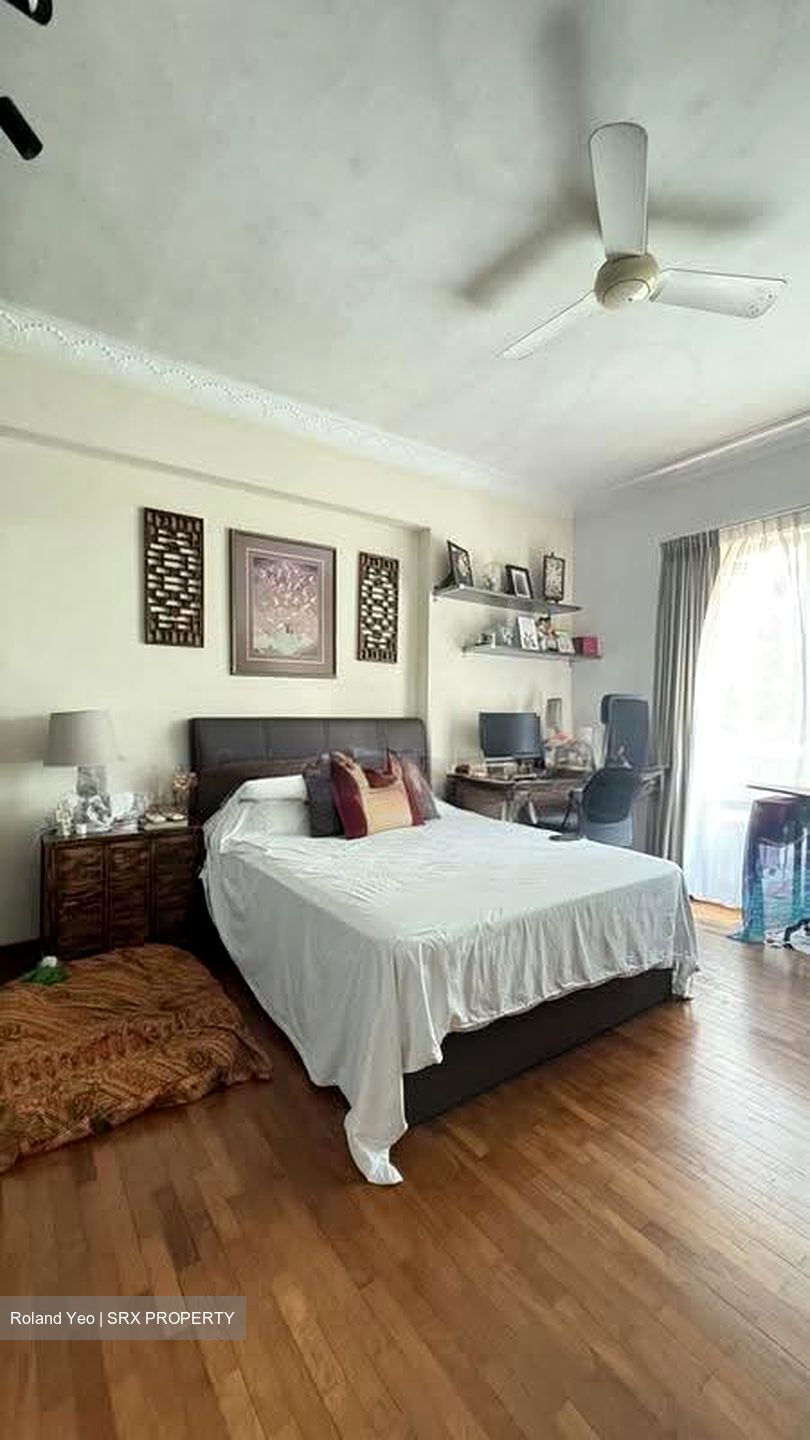 Parkshore (D15), Condominium #609673311